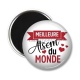 Magnet's - meilleure atsem du monde