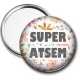Miroir de poche - super atsem