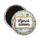Magnet's - merci atsem