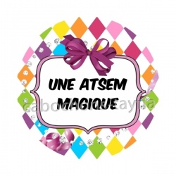 une atsem magique