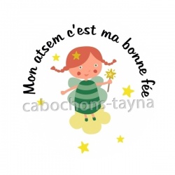 mon atsem c'est ma bonne fée