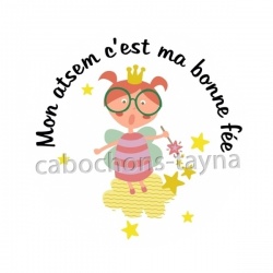 mon atsem c'est ma bonne fée