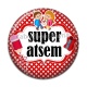 Cabochon Résine - super atsem