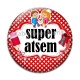 Cabochon Verre - super atsem