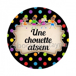 une chouette atsem