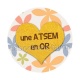 une atsem en or