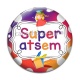 Cabochon Verre - super atsem