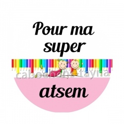 pour ma super atsem