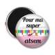 Magnet's - pour ma super atsem