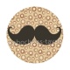 moustache