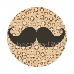 moustache
