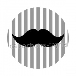 moustache