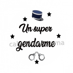 un super gendarme