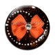 Cabochon Verre - noeud
