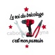 le roi du bricolage c'est mon parrain