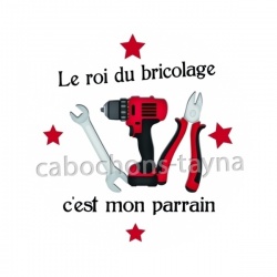 le roi du bricolage c'est mon parrain