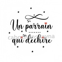 un parrain qui déchire