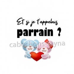 et si je t'appelais parrain