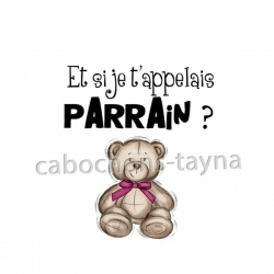et si je t'appelais parrain