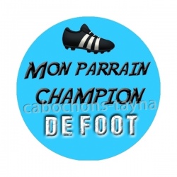 mon parrain champion de foot