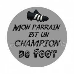 mon parrain est un champion de foot