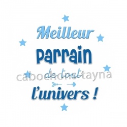 meilleur parrain de tout l'univers