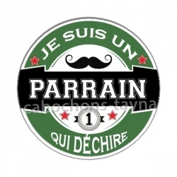 je suis un parrain qui déchire