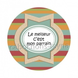 le meilleur c'est mon parrain