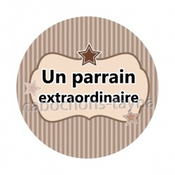 un parrain extraordinaire