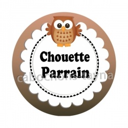 chouette parrain