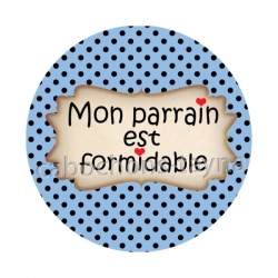 mon parrain est formidable