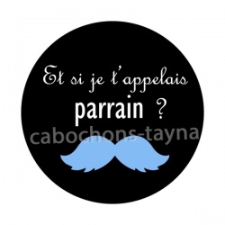 et si je t'appelais parrain