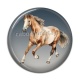Cabochon Résine - cheval