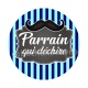 parrain qui déchire