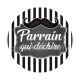 parrain qui déchire