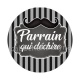 parrain qui déchire