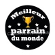 meilleur parrain du monde