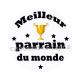 meilleur parrain du monde