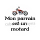 mon parrain est un motard
