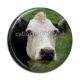 Cabochon Résine - vache