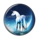 Cabochon Résine - licorne