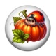 Cabochon Résine - coccinelle
