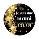 je suis une mami en or