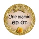 une mamie en or