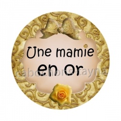 une mamie en or