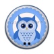 Cabochon Résine - chouette
