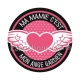 ma mamie c'est mon ange gardien