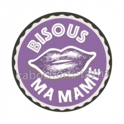 bisous ma mamie