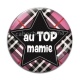 Cabochon Verre - au top mamie