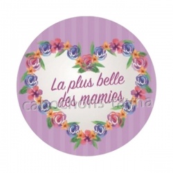 la plus belle des mamies